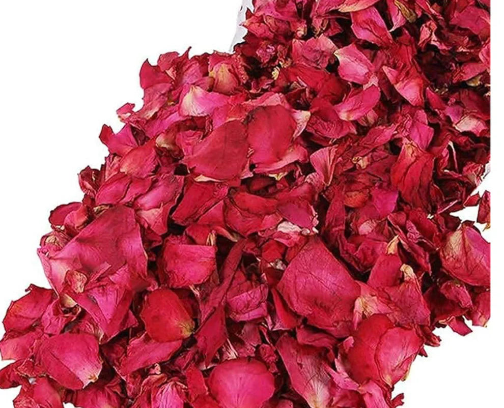 Dried Rose Petals image 0