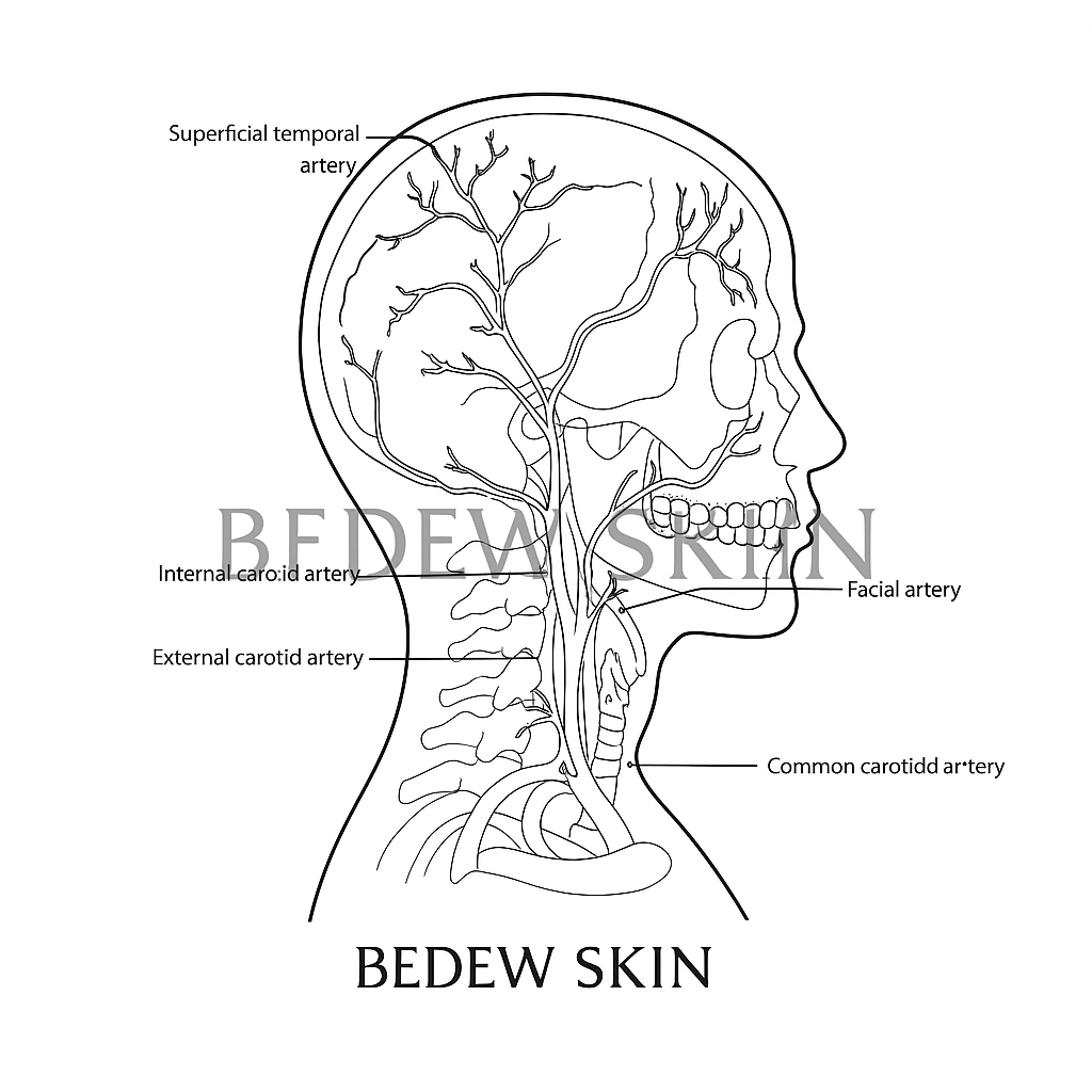Skin Science Study Diagrams