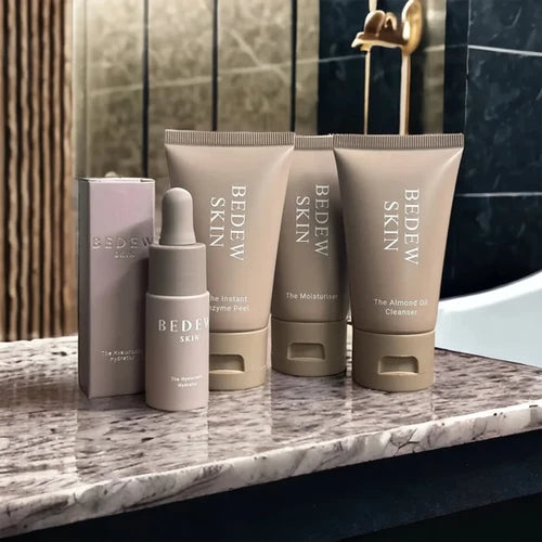 4 x The Essential Kits Travel | Bedew Skin School