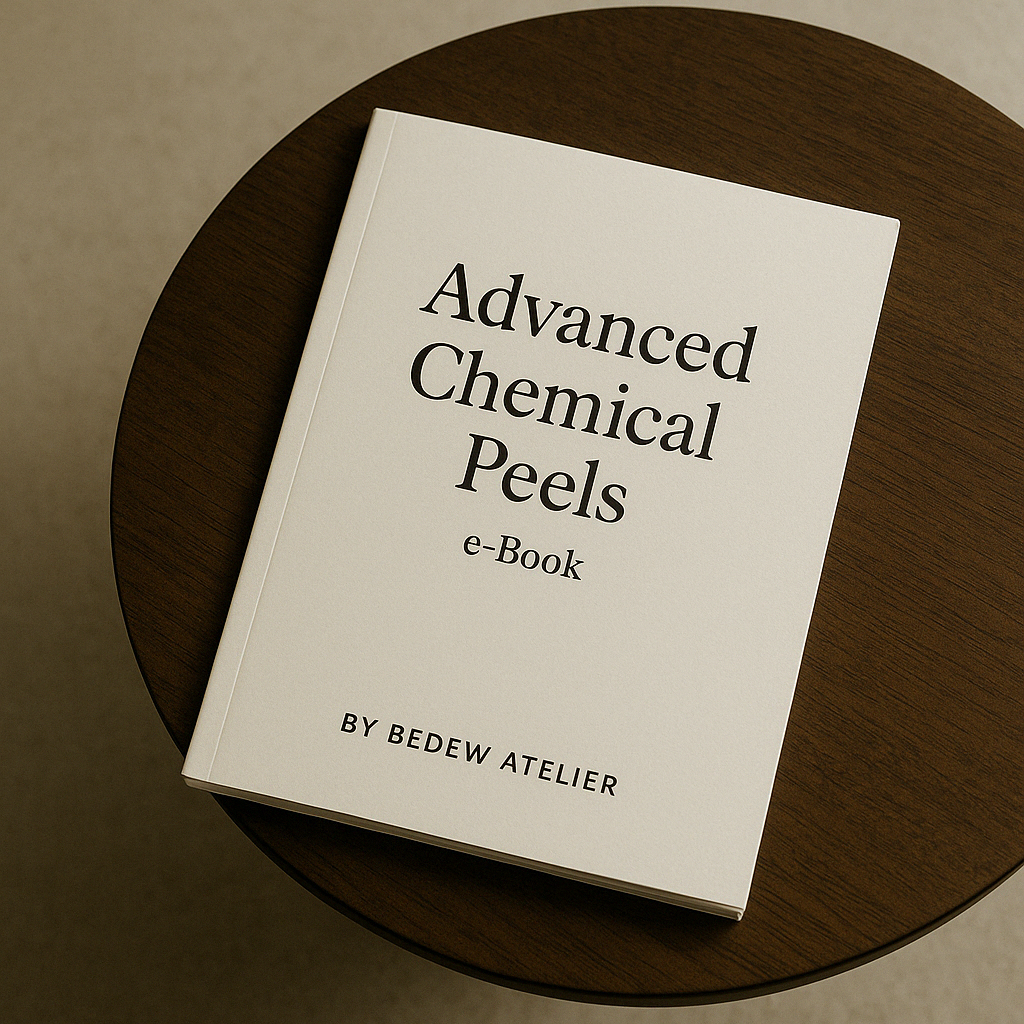 Advanced Chemical Peels e-Book