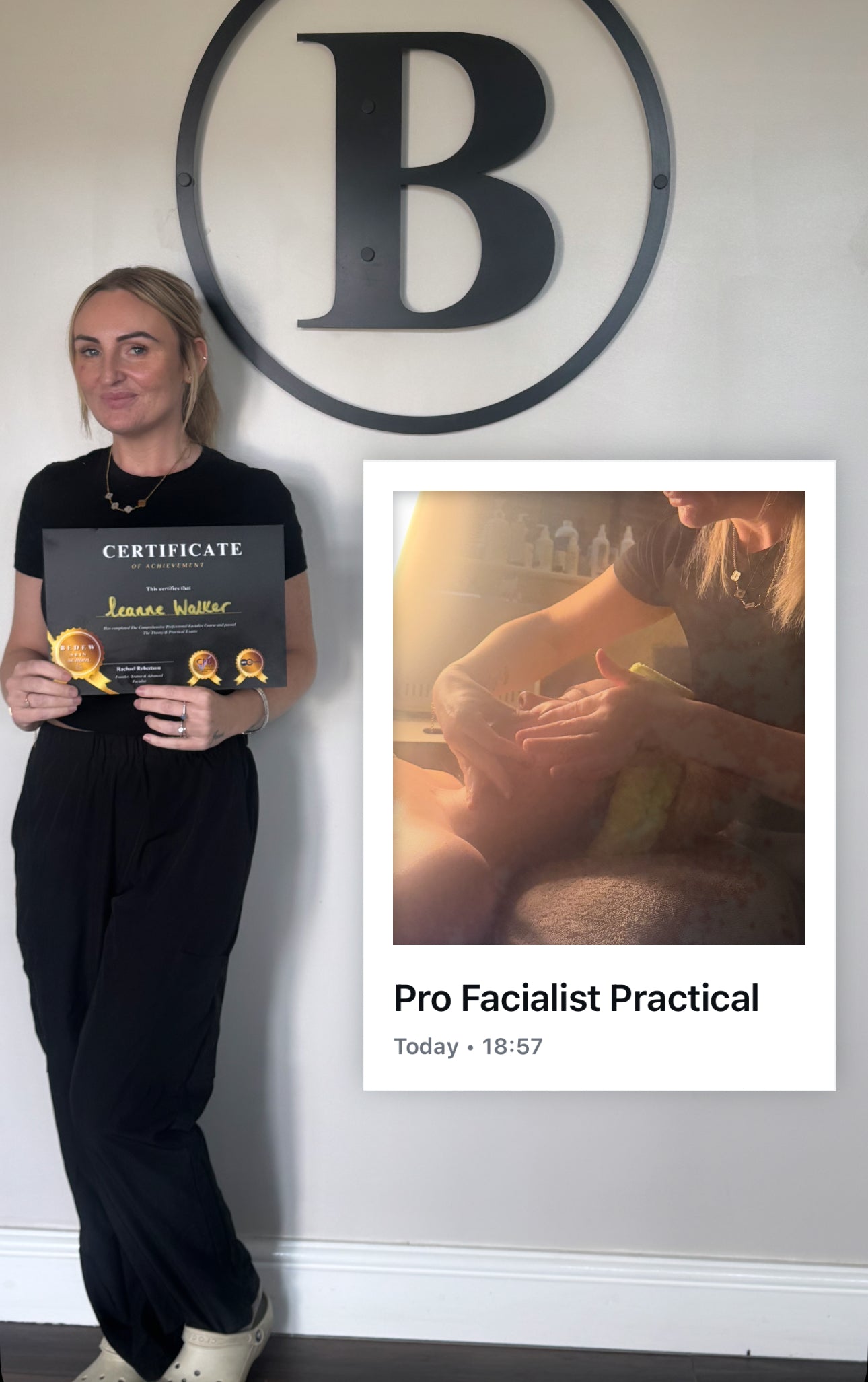 The Professional Comprehensive Facialist Course